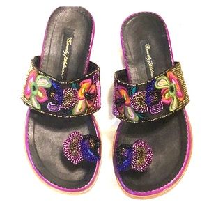 Beverly Feldman Sandal